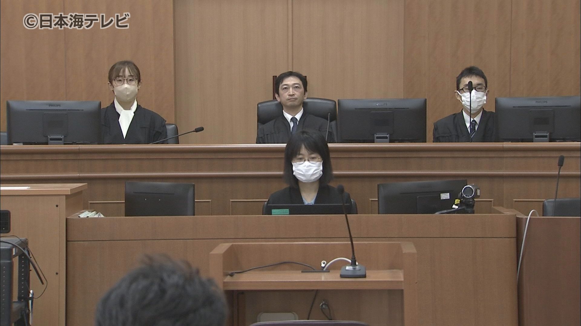 無罪を主張 元夫を殺害した罪に問われている女 初公判で弁護側「心神喪失状態だった」と無罪主張 鳥取県