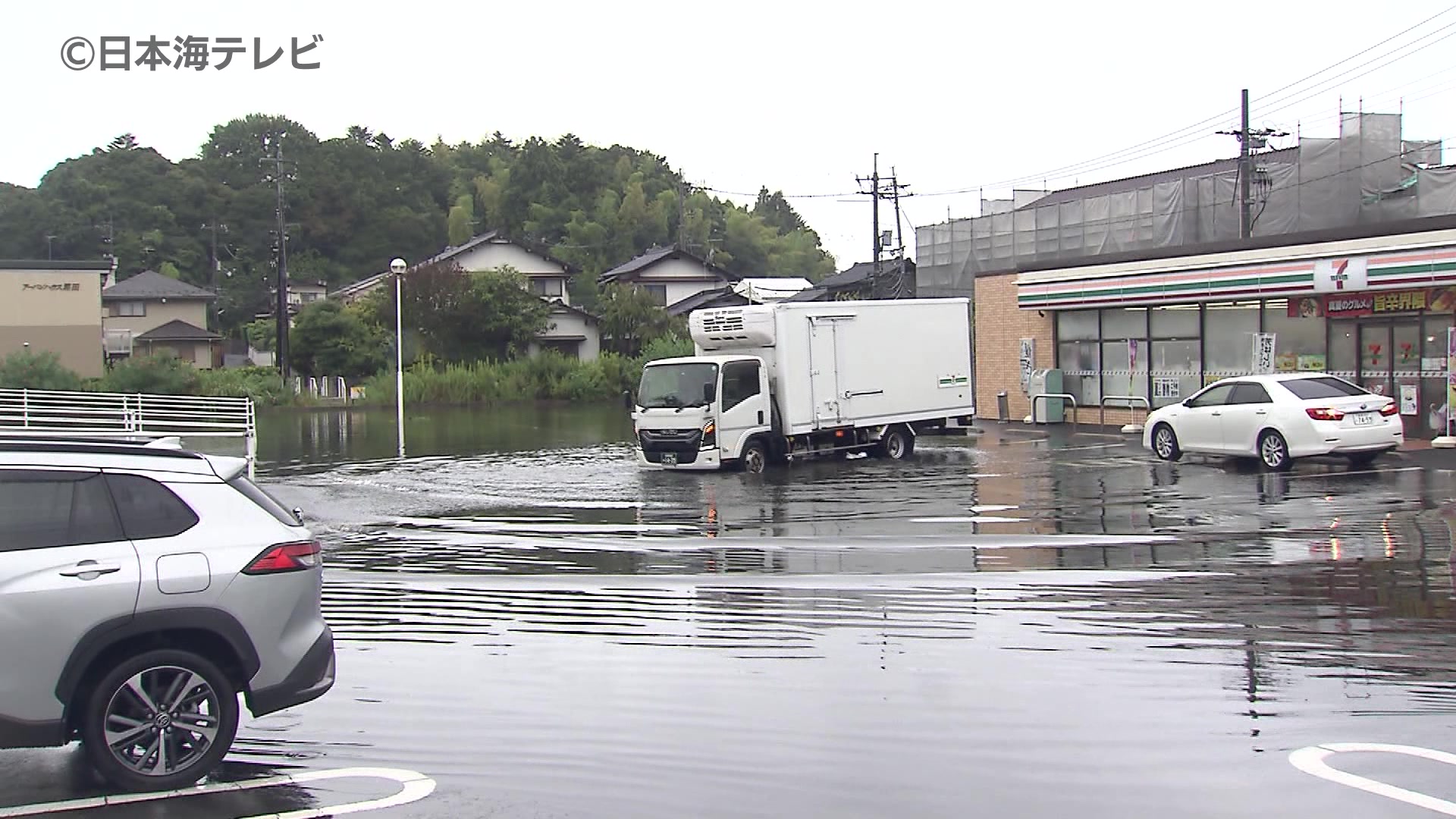 大雨によってJRの影響続く 午前中はやくもなどが運休（2025年8月11日