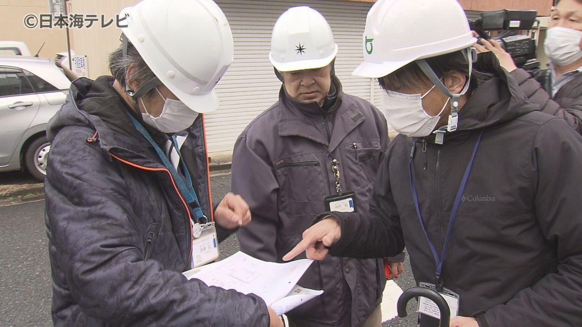 【緊急点検】能登半島地震受け　耐震基準が古い7階建て以上のビルを対象　本格的な地震対策強化へ　鳥取県