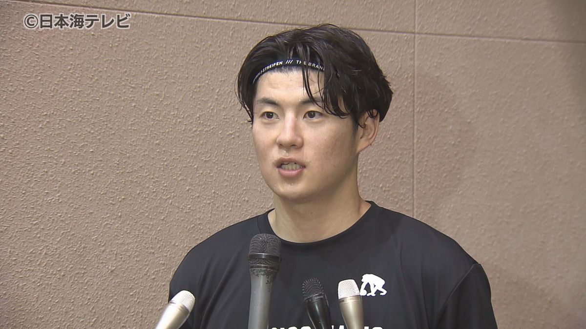 島根スサノオマジック・安藤誓哉キャプテン Bリーグのオールスターゲーム選出 2大会連続4回目