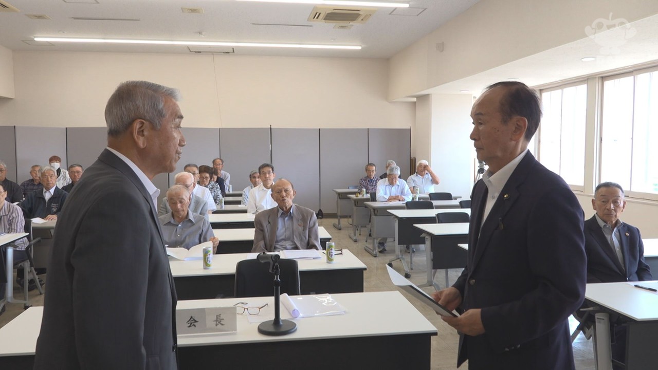 アメリカ軍三沢基地に配備予定 F35A戦闘機による騒音増大に不安 町会