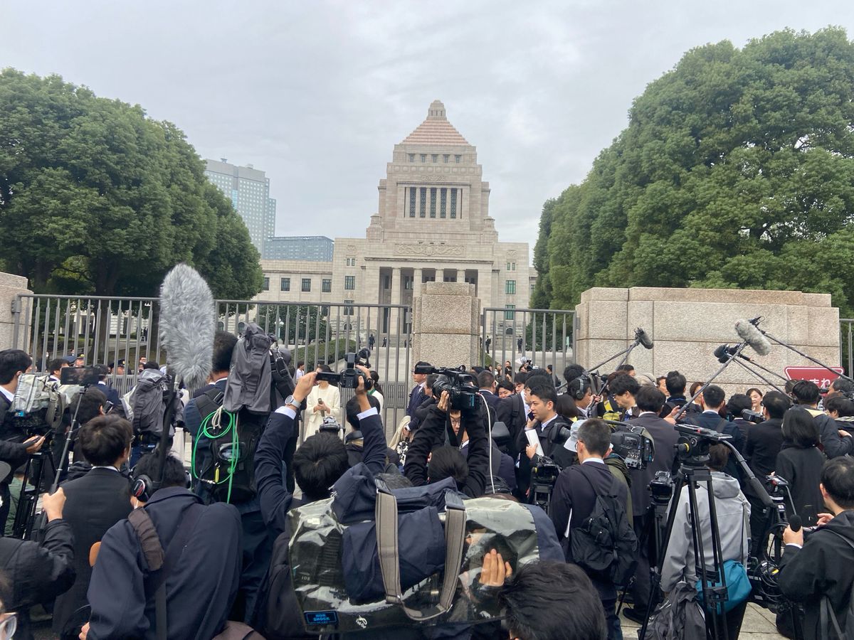 初登院で決意！衆議院選挙受けた特別国会召集で青森県関係の国会議員は