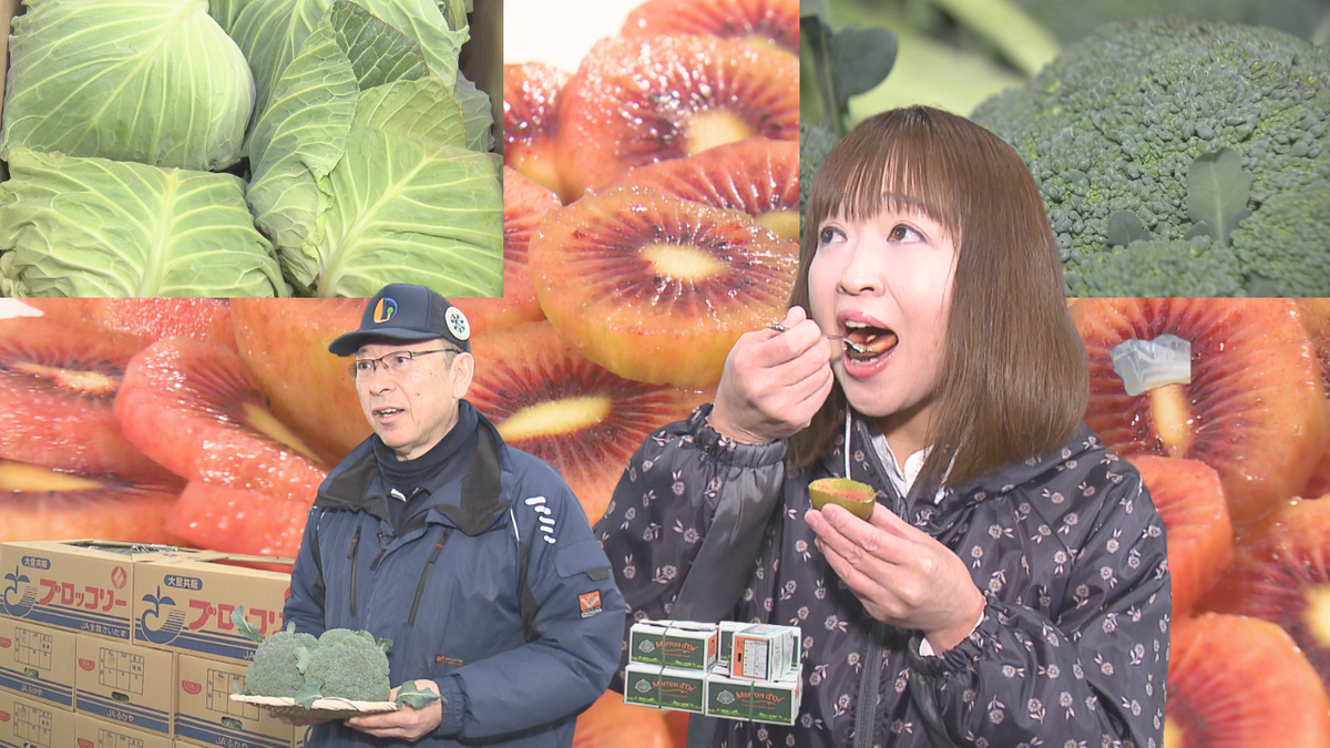 野菜の価格は落ち着いた？プロおすすめの“春の味”　イチオシは季節限定の「赤い●●」