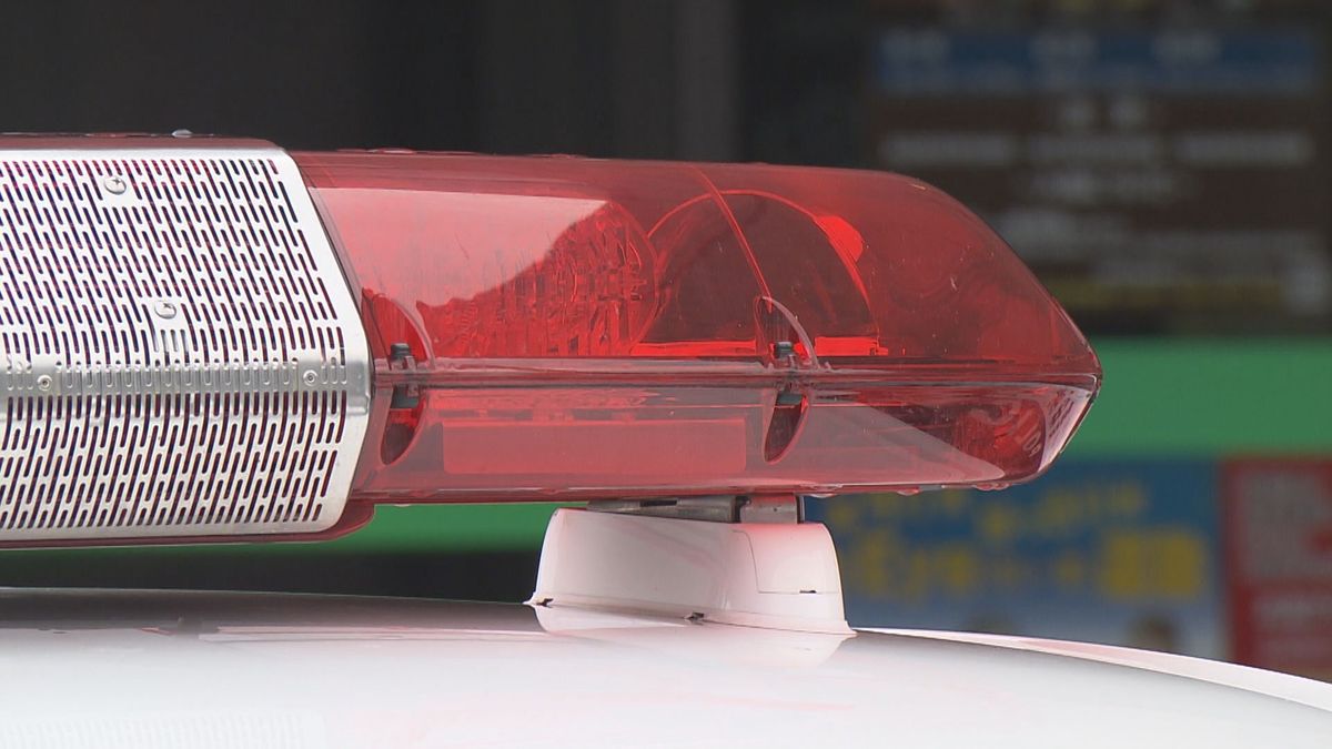 【詳報】「ストーカーにあっているようだ」と警察に相談…知人女性に“66回メール”逮捕の男 容疑認める