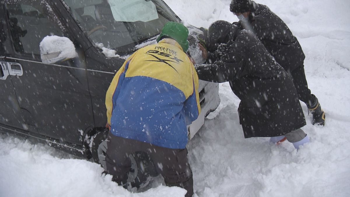 【これでいいのか除排雪】青森市の対応検証①出動指令はいつ出た？業者によって“質”にバラツキも