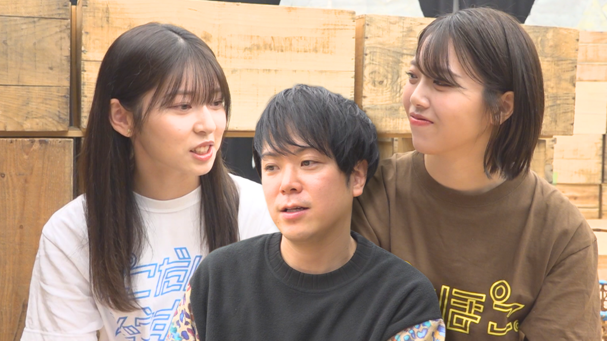元りんご娘が舞台で再会!津軽弁で描く「根を張る演劇」を育て上げた青森市出身の俳優・三上陽永さんの思い(2026年1月21日掲載)|青森放送 ...