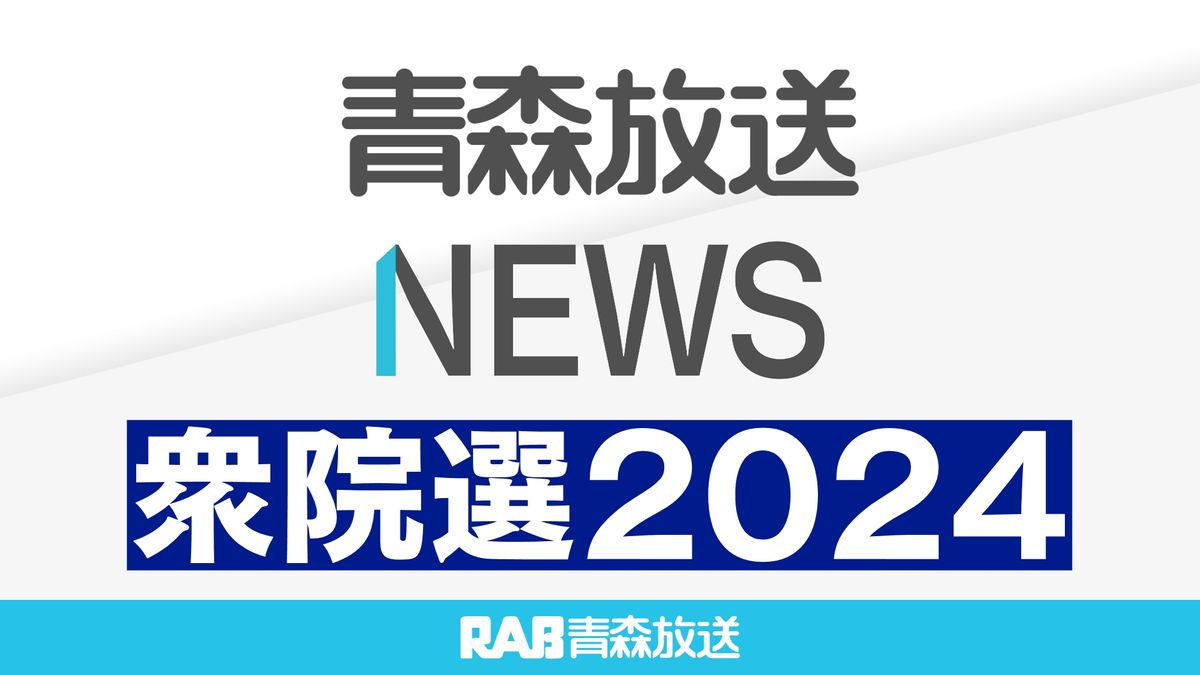 衆院選公示　青森県３選挙区　１１人の争いで確定