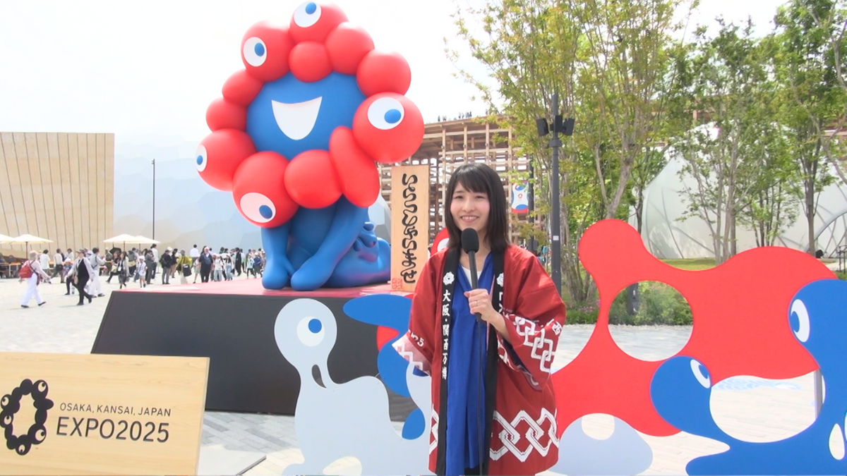 万博】世界中が注目！大阪・関西万博の会場で輝く「青森」の文化と食