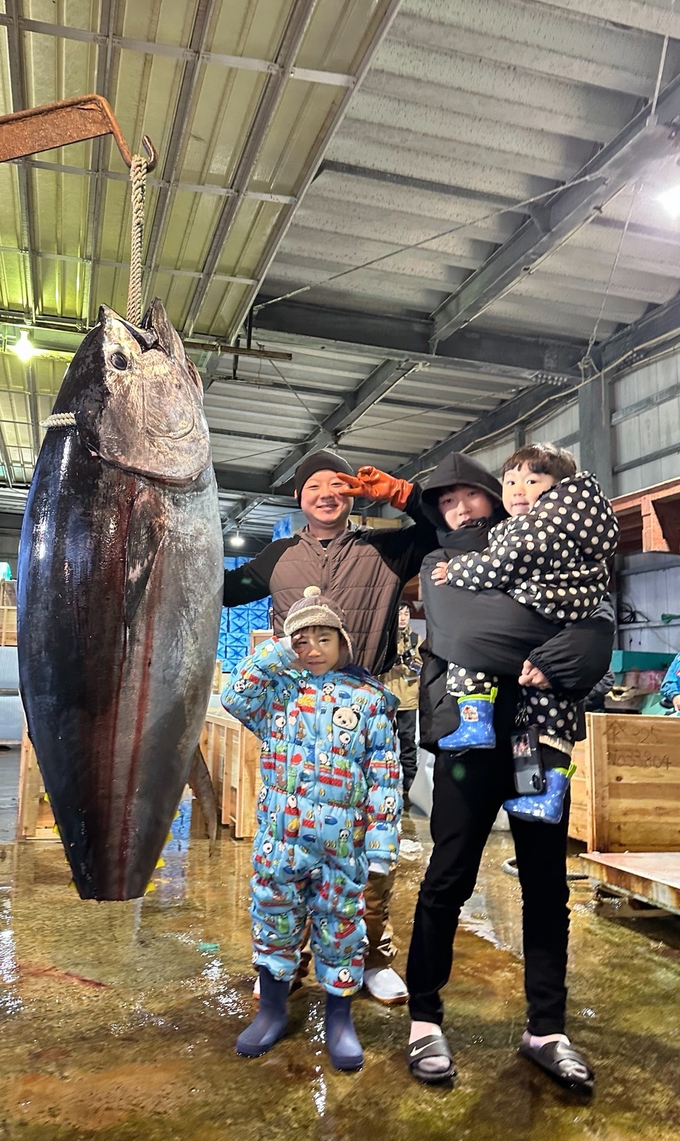 速報】5億円超の一番マグロを釣り上げた大間の漁師「あまりにも