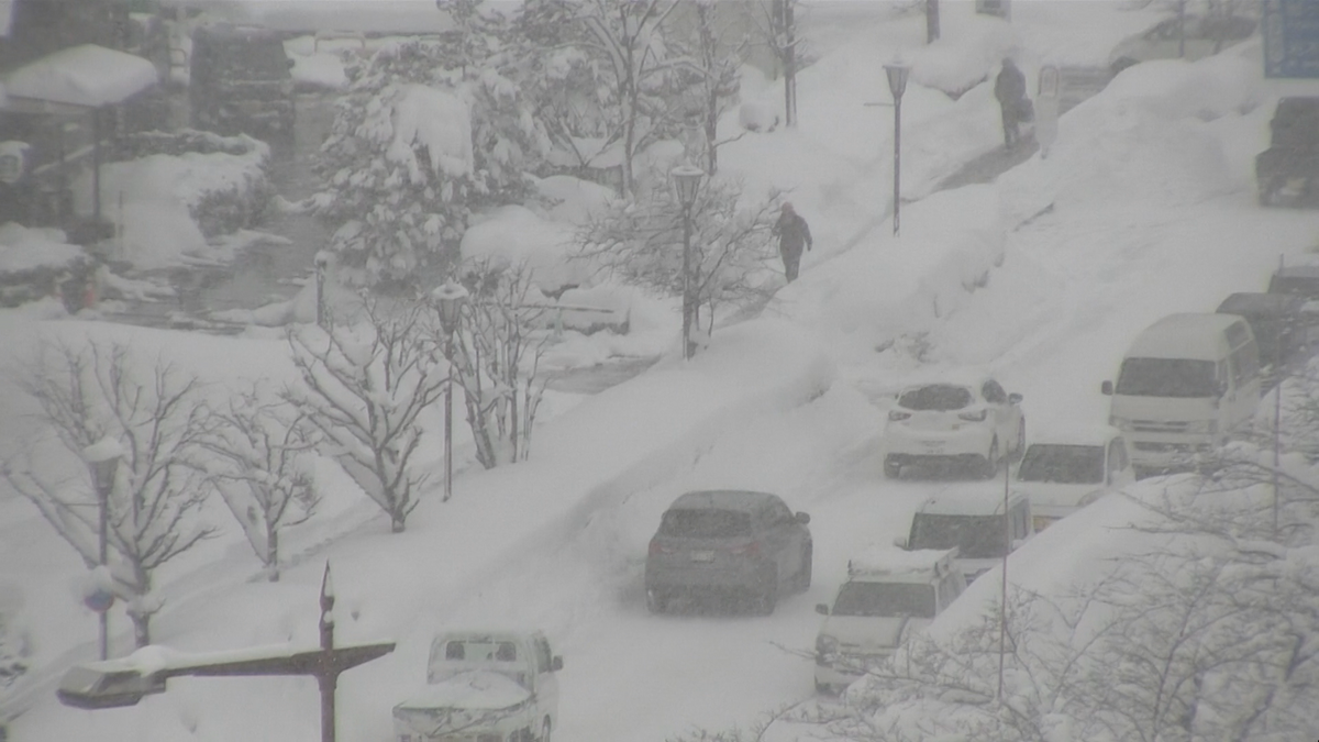 17日実施予定の弘前市と国の連携除雪　延期