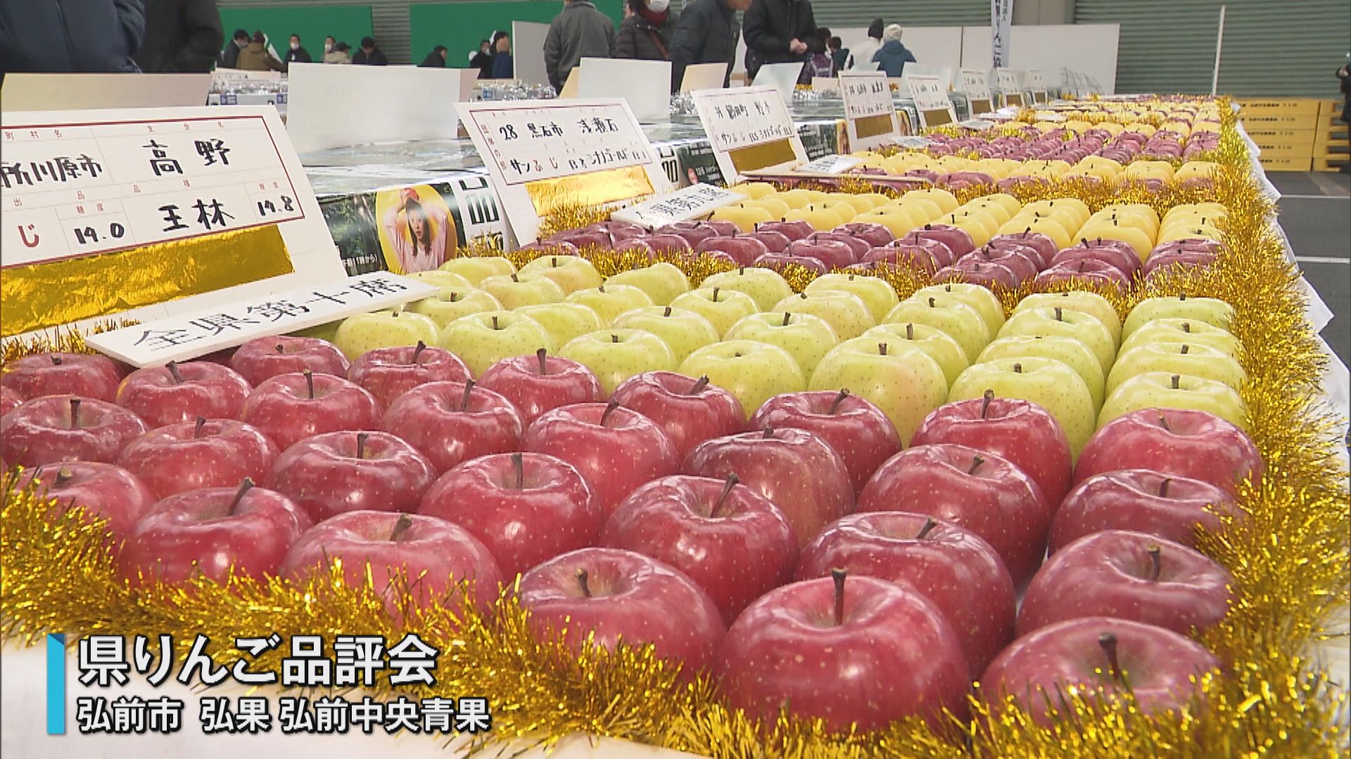 リンゴヤ　あるぷくじ　A,C,D,E賞コンプリートB賞ラッキー賞一部 150周年の節目 賞をとることができてうれしく思っています」りんご品評