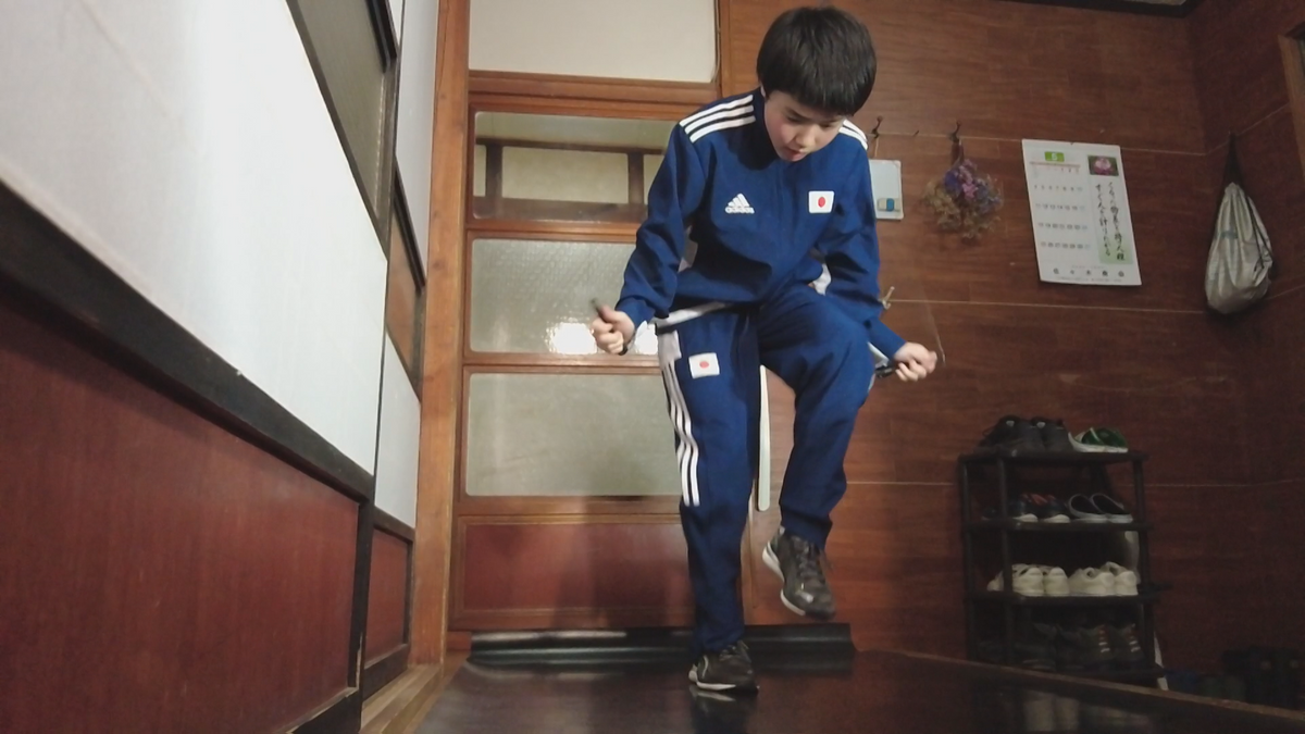 あれから3年】スーパーキッズはどうなった？“ジャンプロープ”で世界の