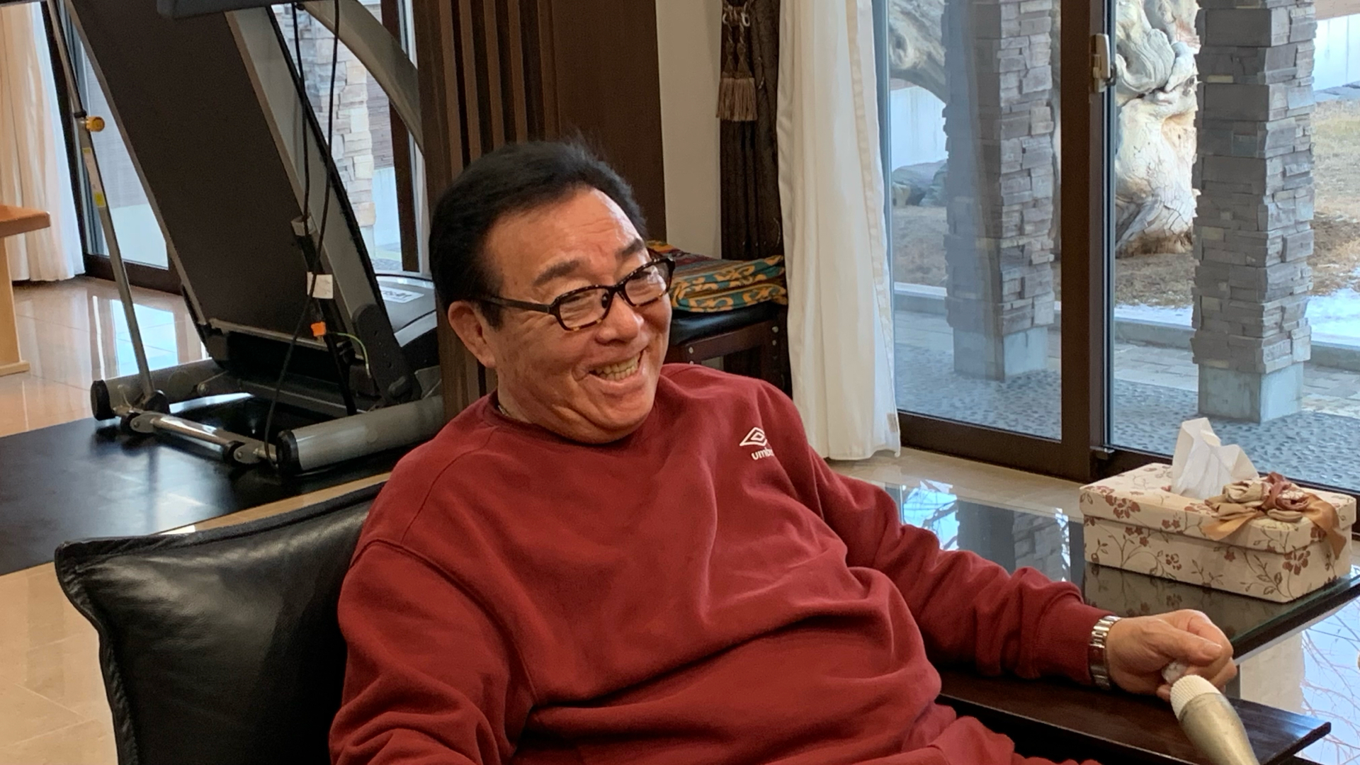 一番マグロを釣った大間町の漁師・竹内正弘さん「本当に夢みたいだ