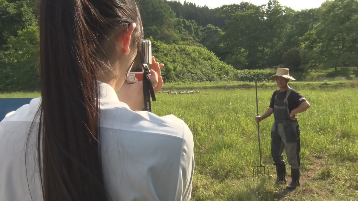 町民ポスターで魅力発信！三戸高校クリエイティ部が地元の自然や風土を見つめ直す　青森県三戸町