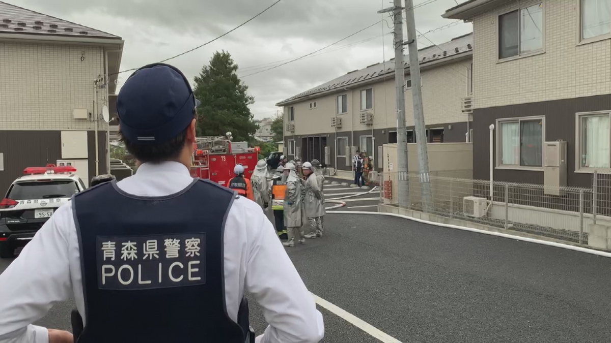 入院中に行方不明　アパート放火未遂容疑の男を宮城県内で発見し逮捕