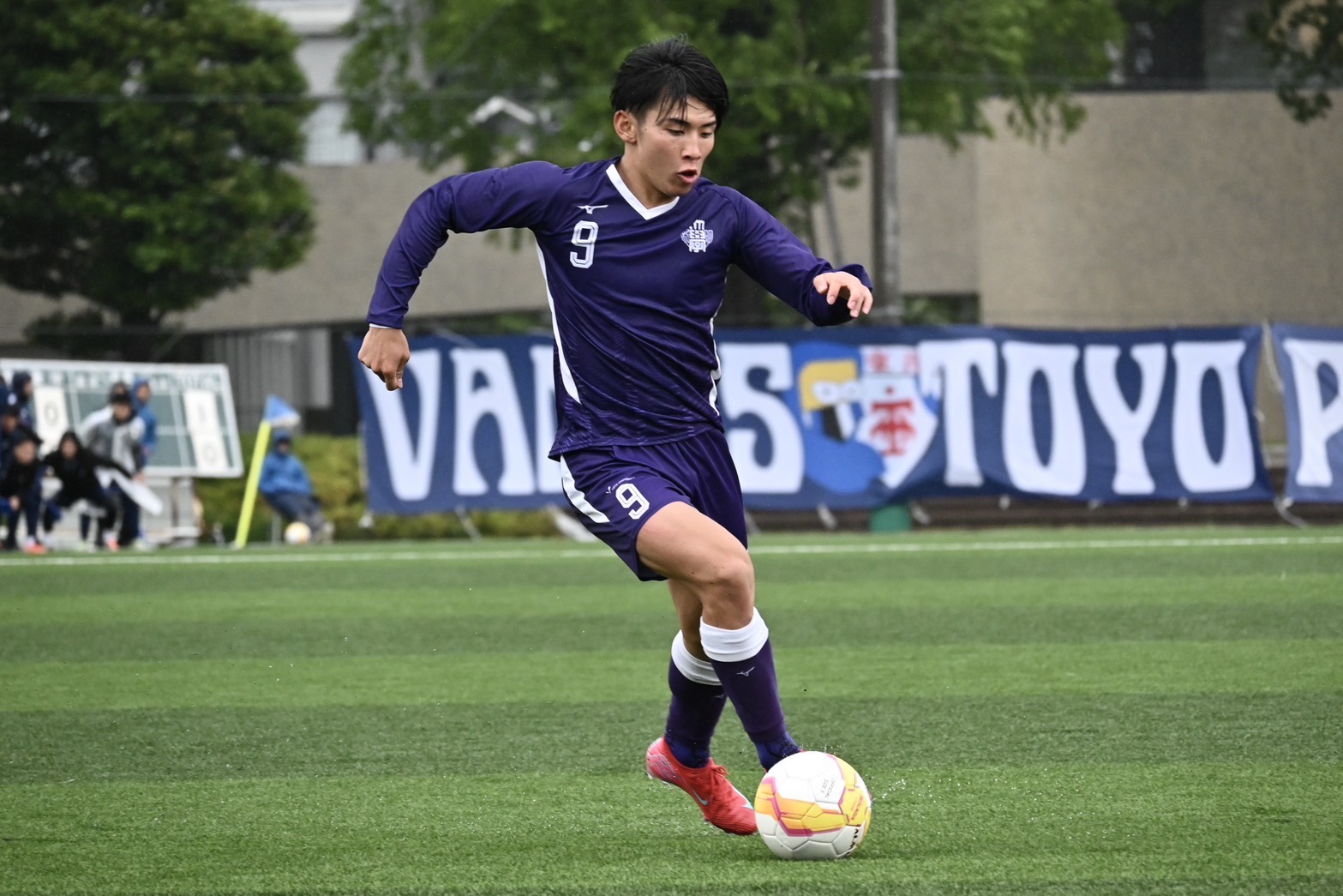 青森山田『3冠』メンバーの藤森颯太選手がJ2山口に加入へ！むつ市出身