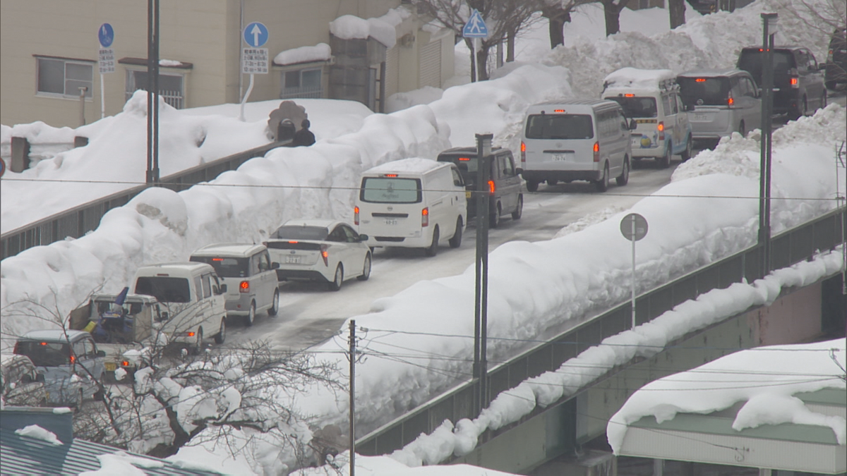 【詳報】豪雪による青森県内の被害まとめ（青森県発表　6日午前8時時点）