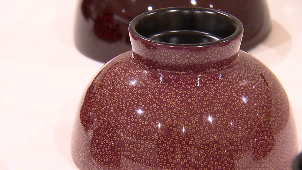 個性豊かな津軽塗の作品展 普段はあまり見ることができない“紋紗塗”も