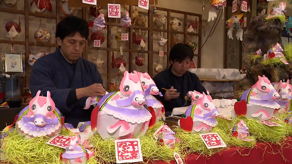ミッキーやプーさんが金魚ねぷたに！津軽藩ねぷた村が制作 五所川原市