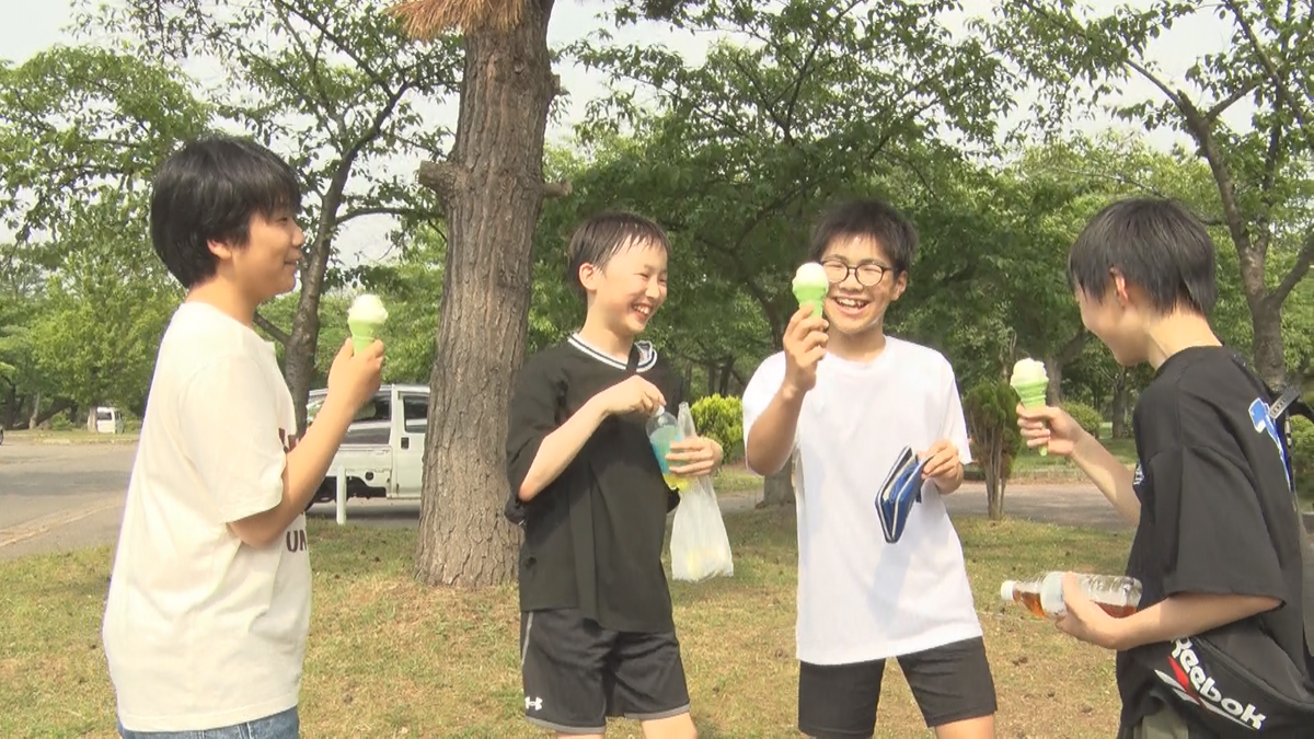 弘前と三戸は2日連続・五所川原市は初の真夏日！「こんなので終わってくれれば良いけど…」　熱中症の疑いで2人搬送も