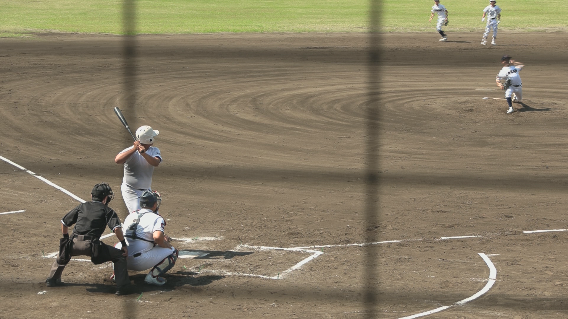高知放送杯中学校招待野球大会が開幕 明徳、高知、佐川・加茂・越知など8チーム27日準々決勝へ【高知】