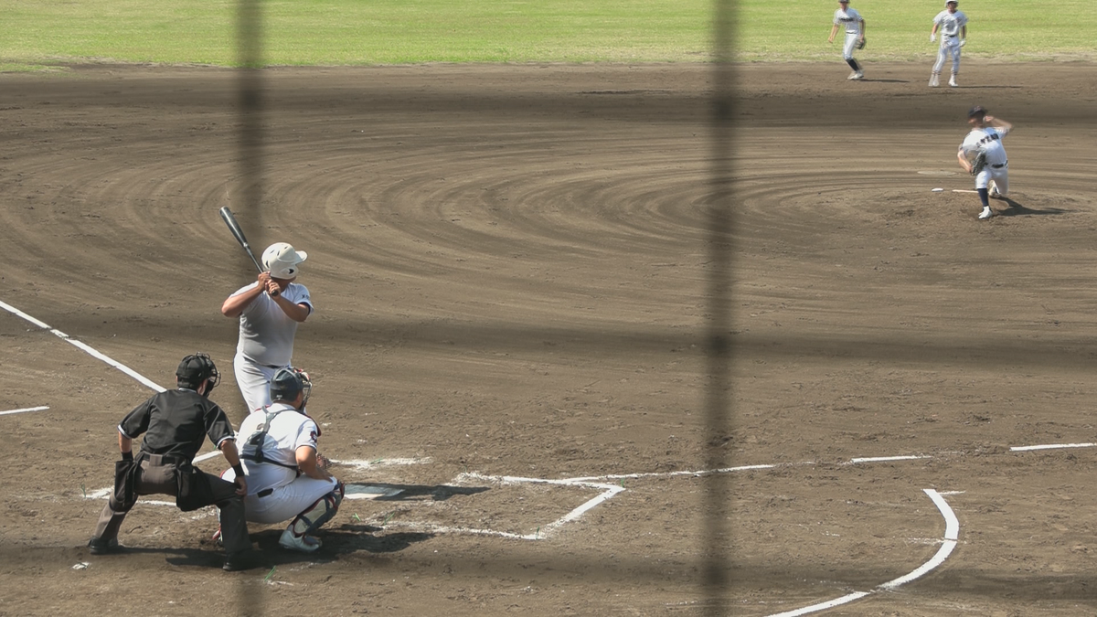 高知放送杯中学校招待野球大会が開幕 明徳、高知、佐川・加茂・越知など8チーム27日準々決勝へ【高知】