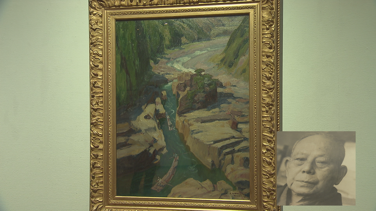 高知出身の洋画家･石川寅治 生誕150年記念展【高知】