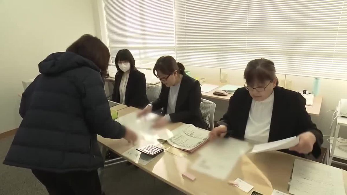 高知県立3つの中学校の願書受け付けがスタート 【高知】