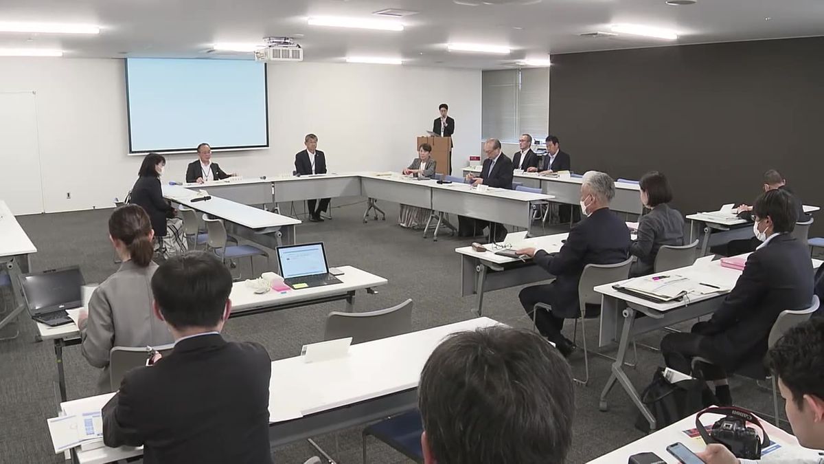 プール授業再開に向けて意見交換 『生き延びるための体育、水泳授業を』などの声 6月再開目指す【高知】