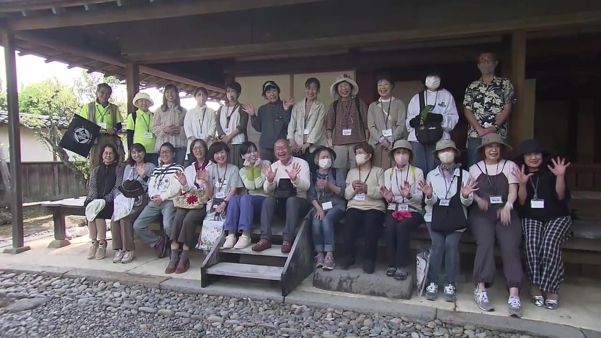 『どっぷり高知旅』セカンドシーズン 日帰りツアーで“極上の田舎”を体験【高知】