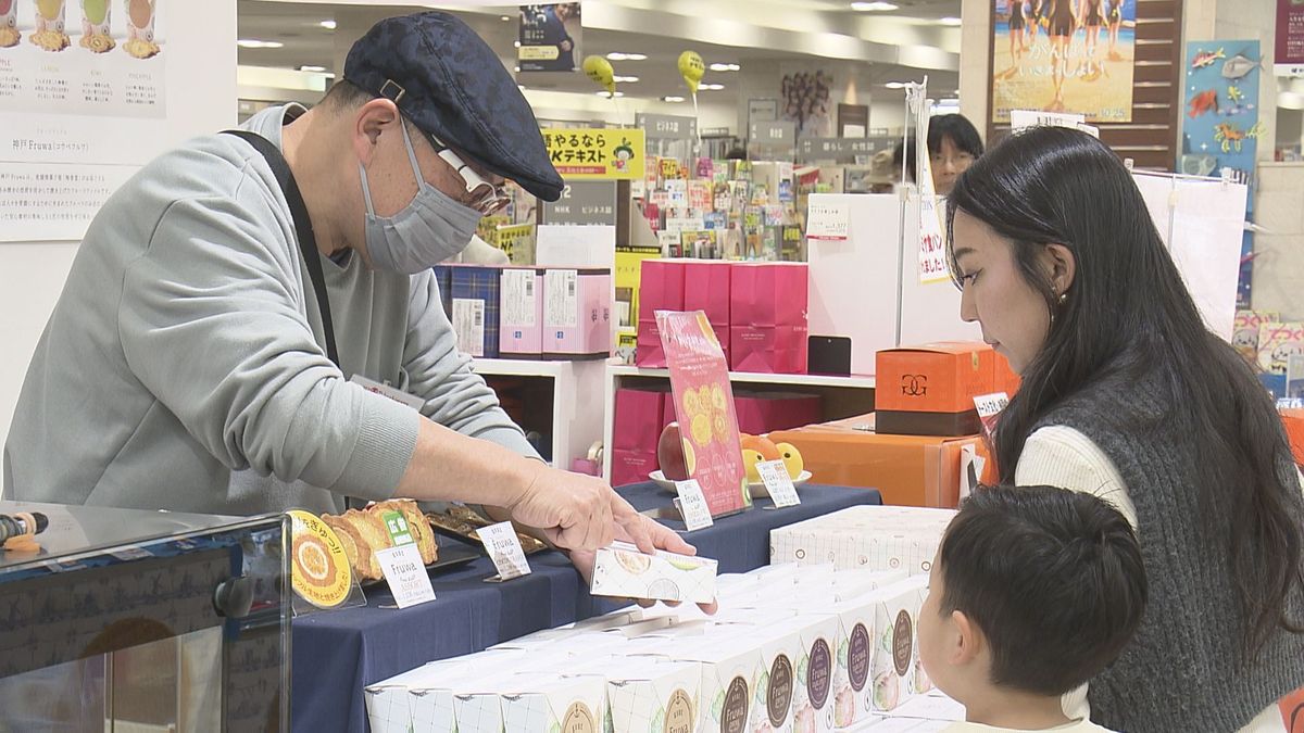 神戸の人気グルメやファッションアイテムが集結！いよてつ髙島屋で「神戸セレクトマーケット」