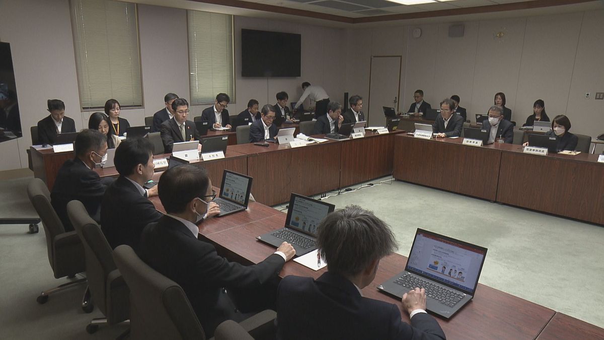 DX推進で産業経済の活性化を 愛媛県職員の技術習得へ県デジタル総合戦略本部会議