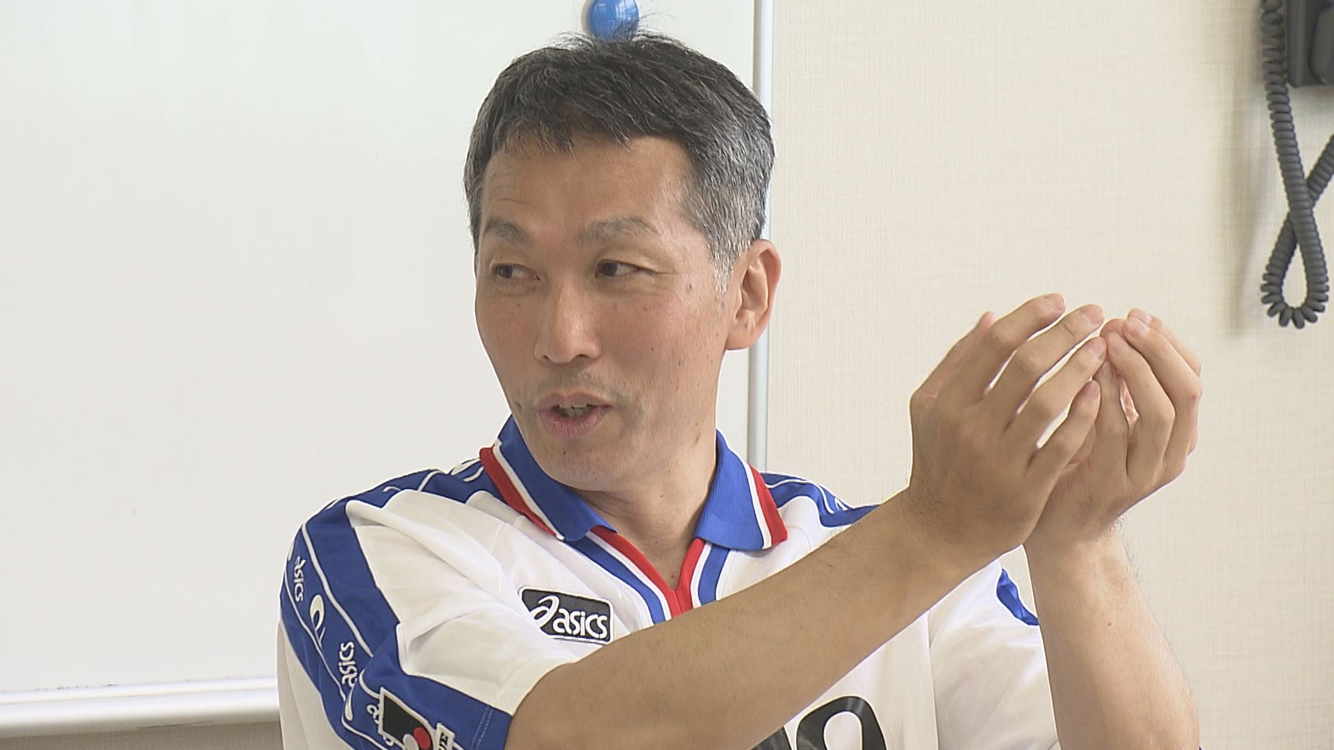 南宇和全国制覇メンバー「勇気を持ってチャレンジを！」愛南町出身の元