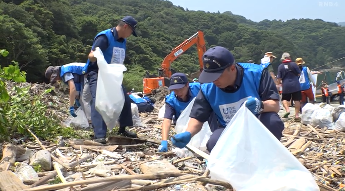 世界の海を変えるプロジェクト「瀬戸内オーシャンズ X」愛媛など4県で