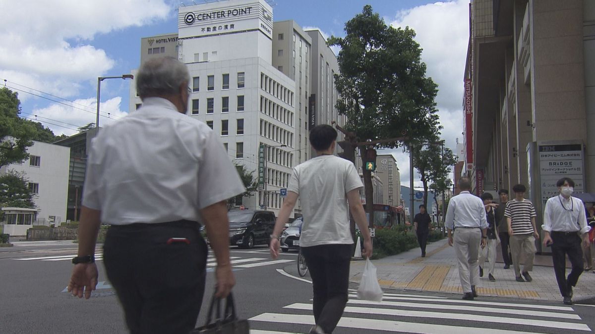 愛媛県の最低賃金が時給956円に 59円の引き上げは過去最高 来月13日から適用