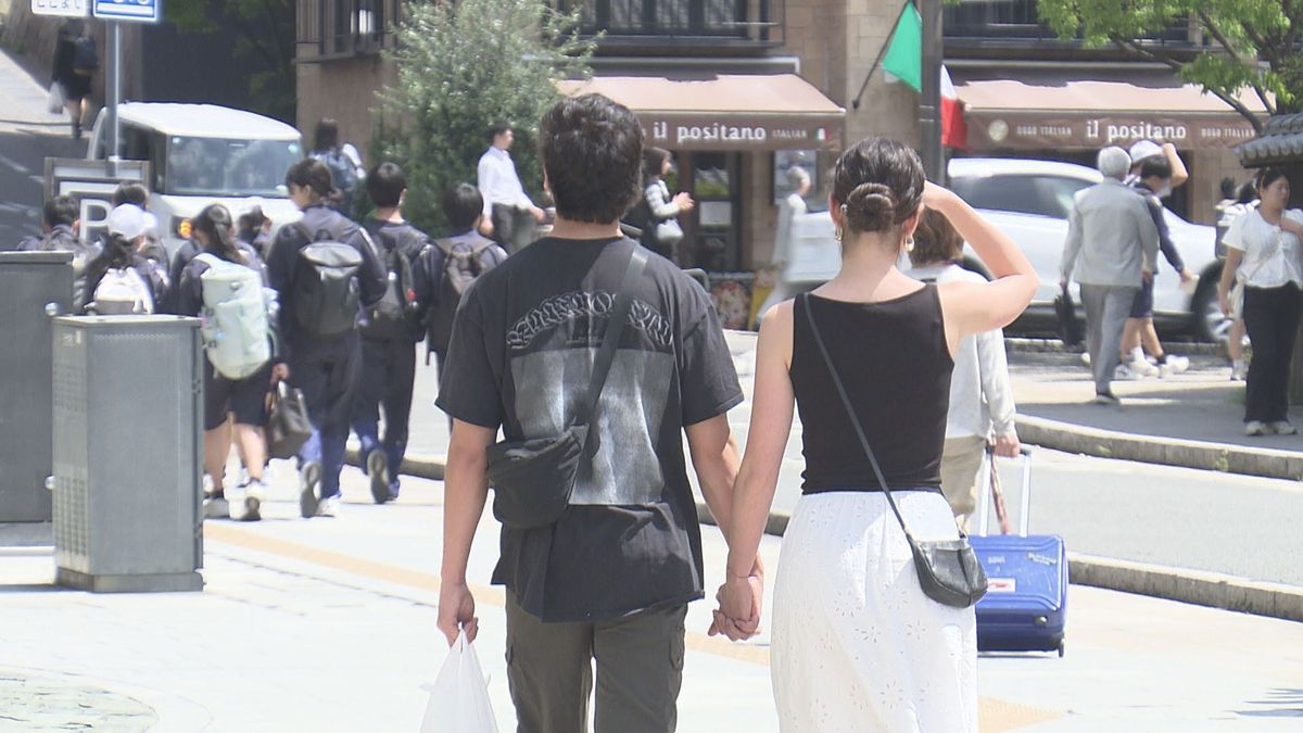 愛媛県内は10地点で夏日に 道後には「坊ちゃん団子の専門店」がオープン