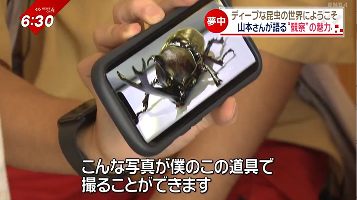 2ページ目 昆虫が好きすぎて…ムシになりたい！？オリジナルアイテムも