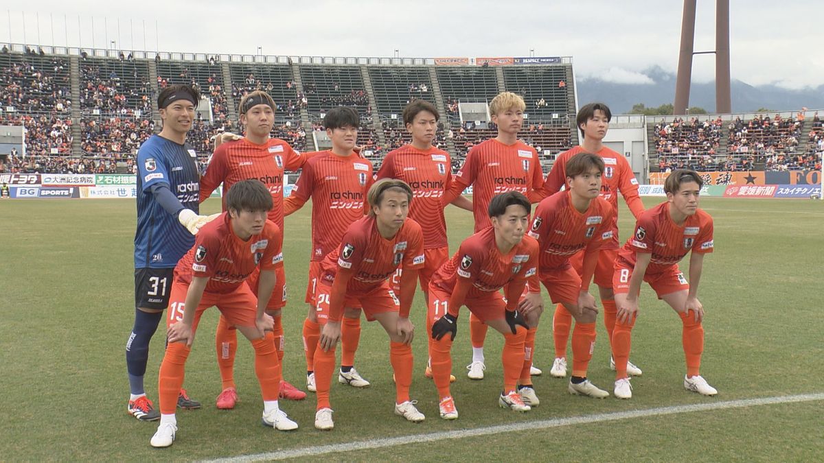 J2開幕戦に大勢のサポーターが集結!愛媛FCとFC今治はともに悔しい黒星スタート