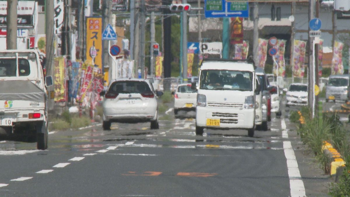 「記録的な高温の夏」松山の8月平均気温が過去最高 気温の高い状態は1か月程度続く見込み