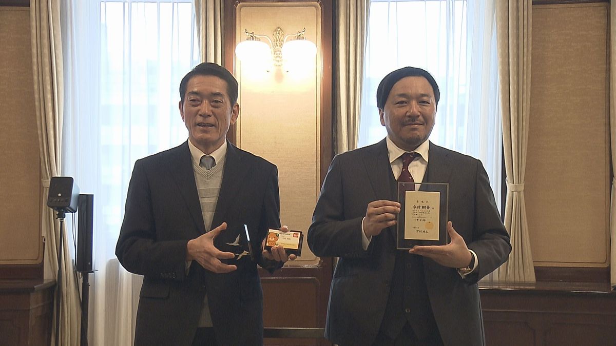 伊予の国の武士が主人公の小説を出版 直木賞作家の今村翔吾さんが愛媛・伊予観光大使に