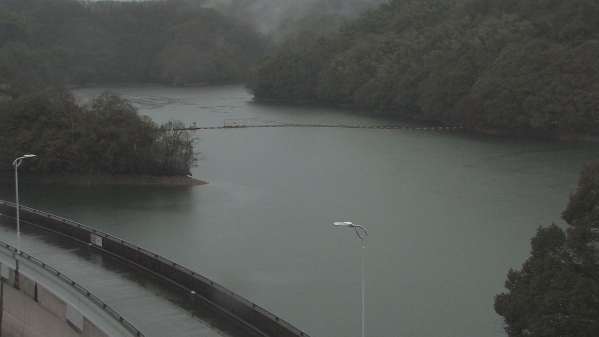 石手川ダムの貯水率が90％台に回復　4か月半にわたる取水制限を解除【愛媛】
