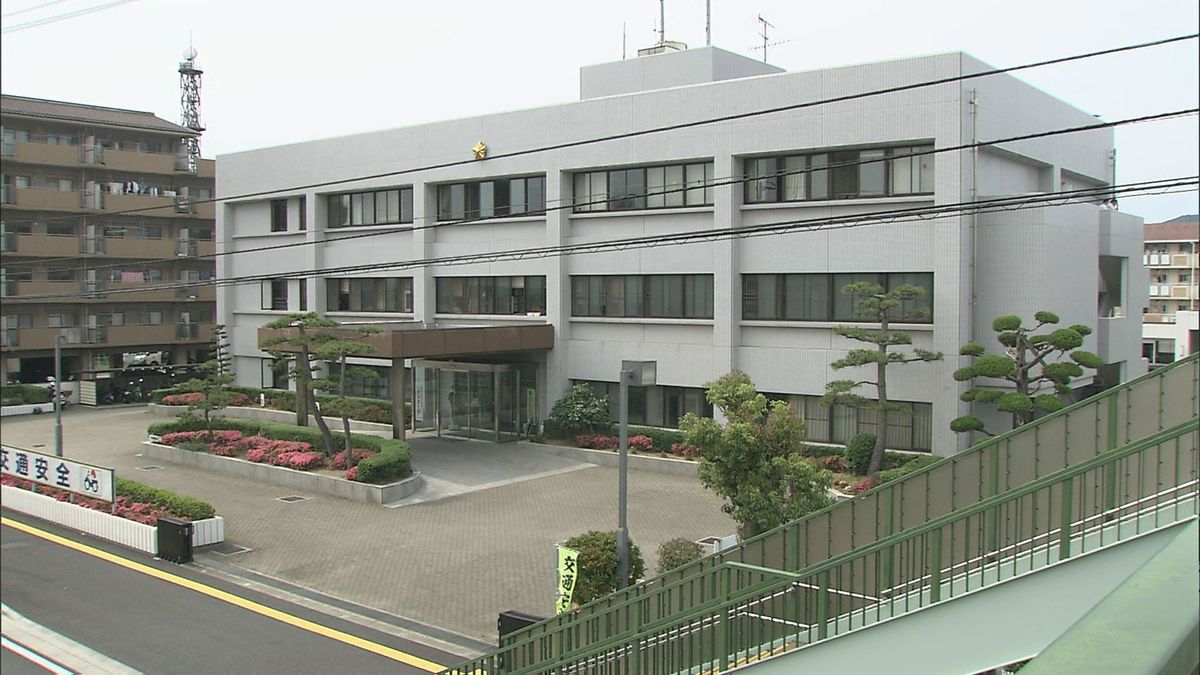登校中の女子児童 信号機のある横断歩道ではねられ重傷 車運転の男 過失運転致傷容疑で現行犯逮捕【愛媛・松山市】