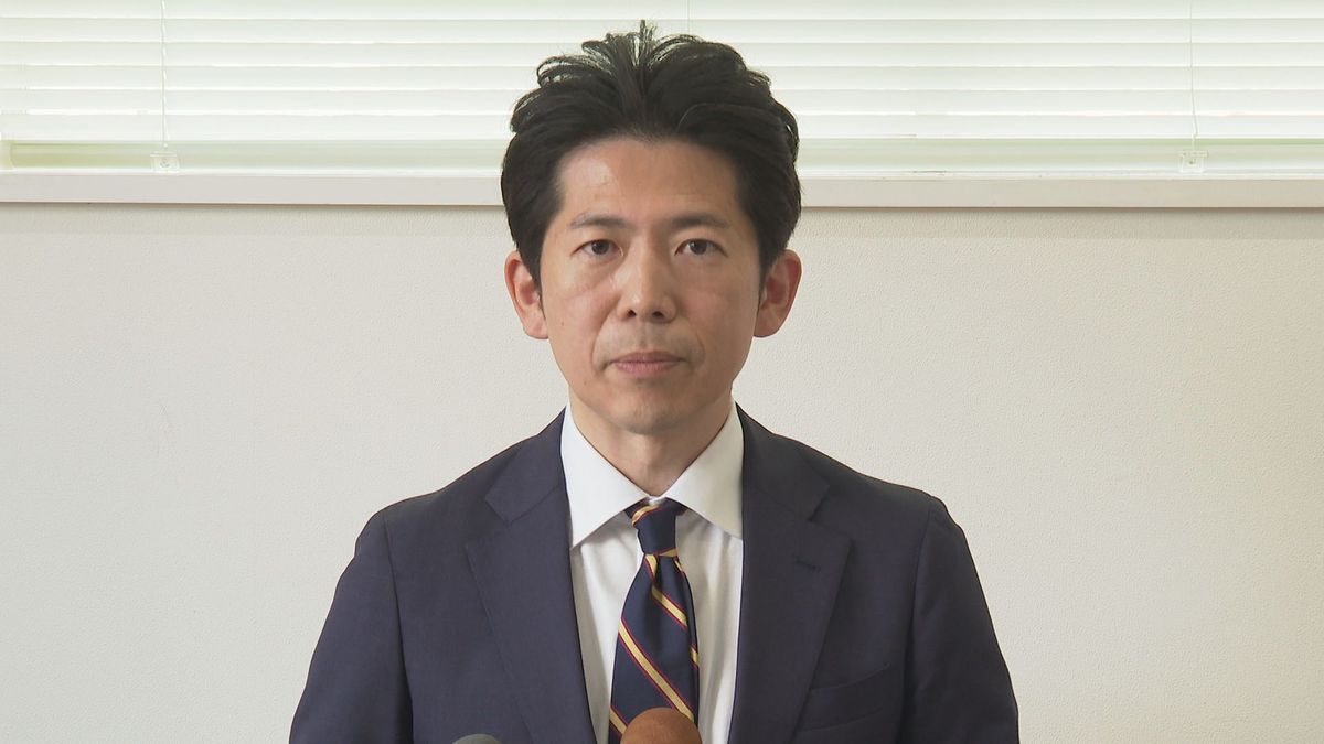 大洲 市長 選挙
