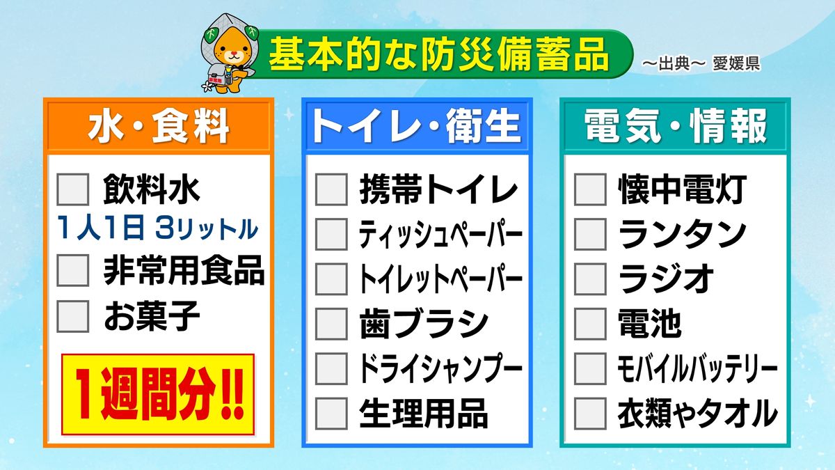 冬の災害、防災グッズの見直しを 簡単にできる防寒対策（2026年1月6日 