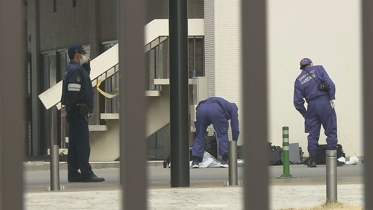 聖カタリナ学園高で生徒の首を包丁で切りつけ 16歳の男子高校生を殺人未遂容疑で現行犯逮捕