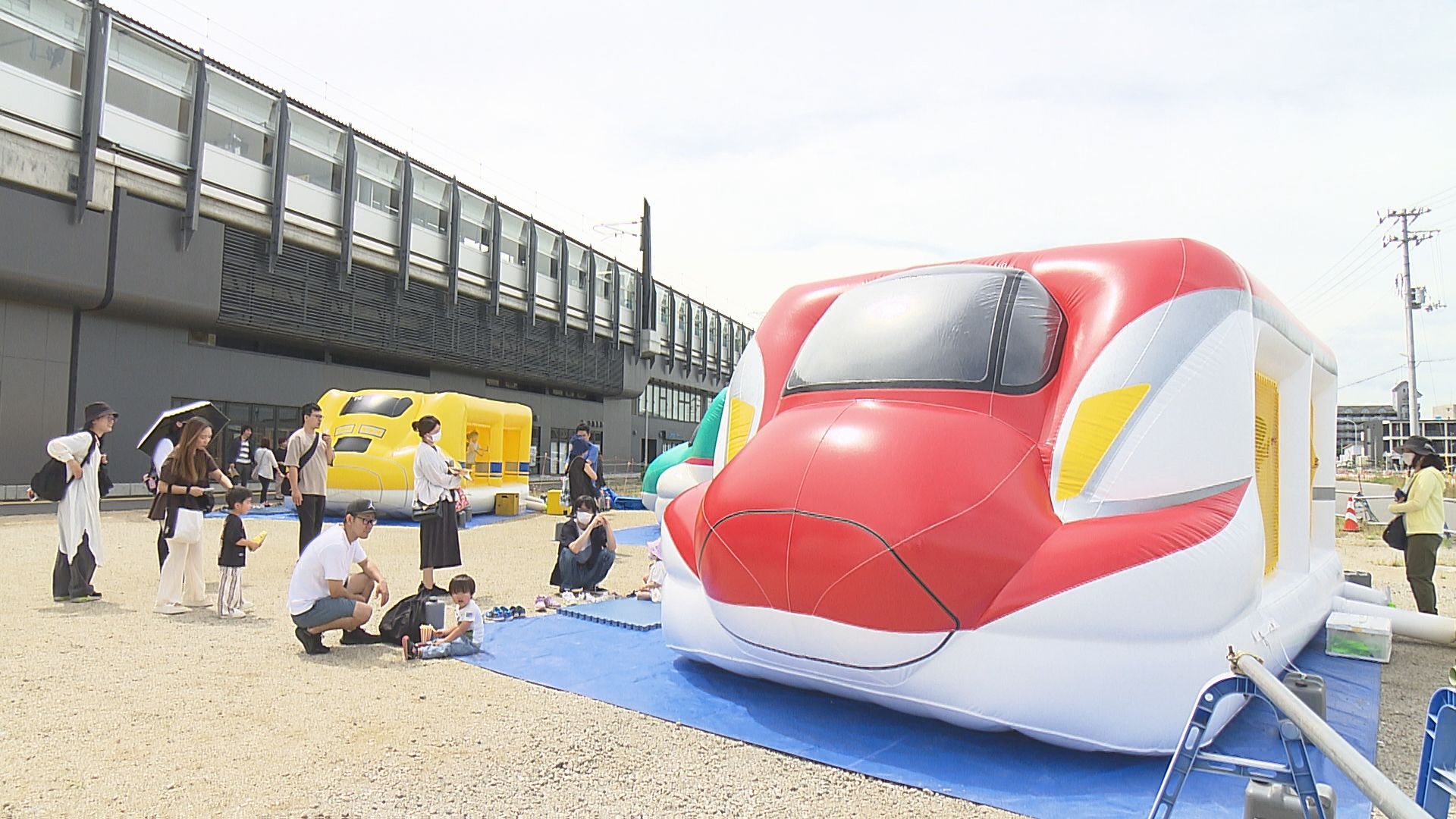 鉄道にちなんだ体験ゾクゾク JR松山駅をもっと知ろう！親子連れを対象