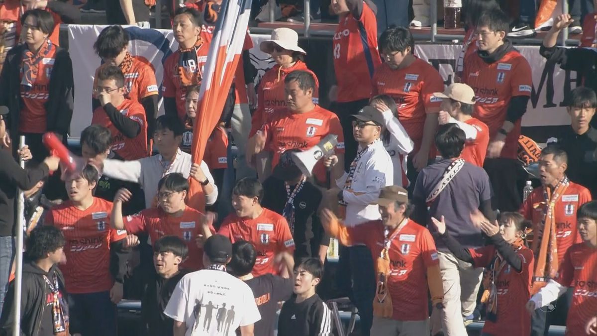 【J2】FC今治は仙台と引き分け4位キープ 愛媛FCは甲府と引き分け最下位脱出
