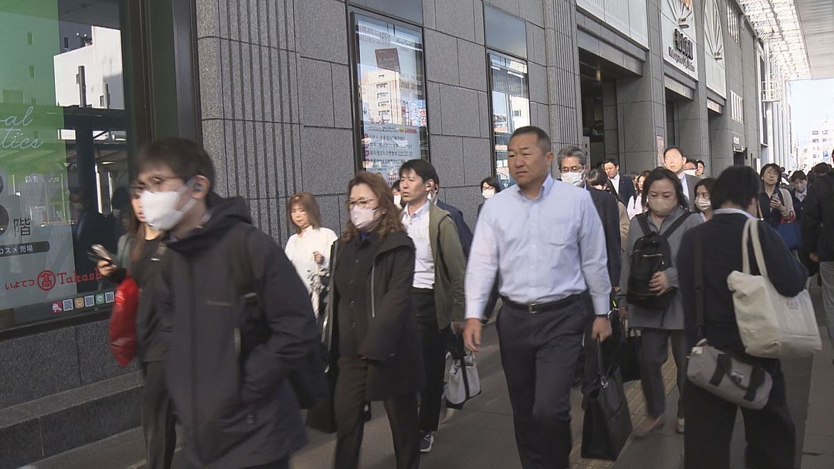 今年の連休どう過ごした？GW終わり平日の風景戻る