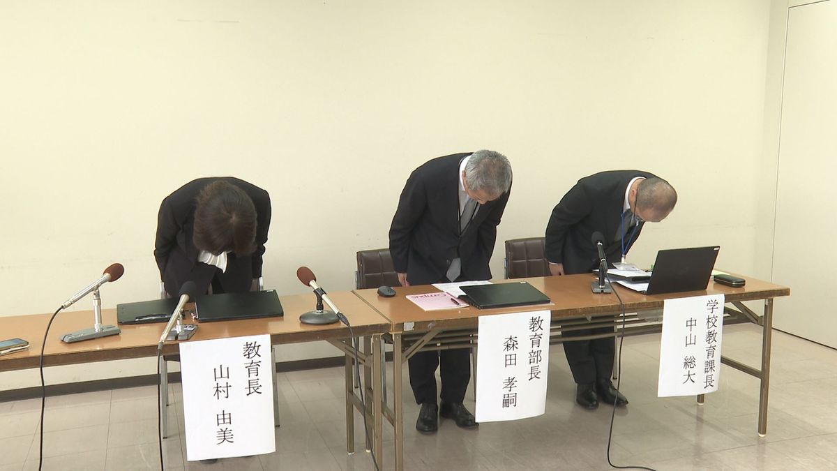 宇和島市の教職員が窃盗容疑で任意捜査 泥酔状態で約2000円分の食品盗む【愛媛】