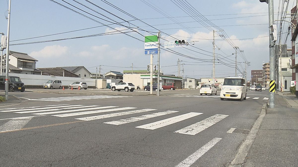 松山市内でひき逃げ事件の逮捕相次ぐ いずれも横断歩道で子どもがケガ